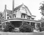 The Willard Burton house