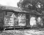 The James Kennedy Allen log house