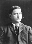 Congressman Oscar Gillespie who represented Tarrant County before World War I