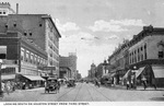 General view of business section, Fort Worth, Texas