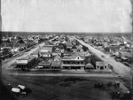 Skyline view of Fort Worth business district