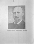 Texas Governor Lawrence Sullivan Ross
