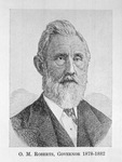 Texas Governor O. M. Roberts