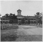 Fort Worth Stockyards Hotel and Exchange Building