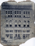 E. D. Dreyfus & Company, a three-story department store, Fort Worth, Texas.