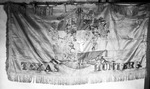 Major K. M. Van Zandt "Texas Hunters" banner