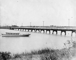 Bridge over Lake Worth