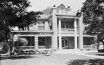 J. W. Nail residence, 1320 Summit Avenue, Fort Worth, Texas