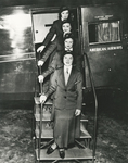 Original four stewardesses for American Airways