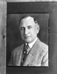 Copy photograph of Amon Carter, Senior