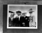 Will Rogers, Amon Carter and others