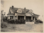 Farm home of Dr. H. D. Barnes Tarrant County Arlington, Texas