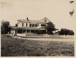 Ranch home of Marion Sansom Tarrant County Azle Way