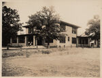 Farm home of J. T. Oglesby Tarrant County, Smithfield