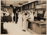 General Ticket Office. Rock Island System. Fort Worth, Texas