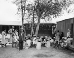 Migrant workers in Rio Grande Valley