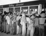 Migrant workers in Rio Grande Valley