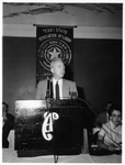 Nat Wells, Dallas Convention of the Texas Federation of Labor