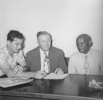 Three possible Texas AFL-CIO members in Austin, Texas