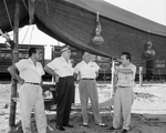 Alfreda Aguellar, Carlos Soto, Sam Twedell, and Ralph Sanders