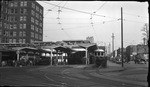 A general view of Texas Electric Railway terminal, Dallas, Texas