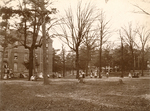 Students at Bishop College by M. E. Hughes