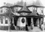 Home of Simpson Bobo at 150 N. Ballinger St., Fort Worth