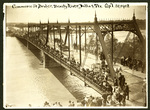 Commerce Street bridge over the Trinity River, Dallas, Texas