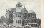 High School Building, Fort Worth