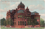 High School Building, Fort Worth