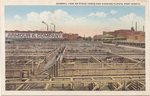 Stock Yards and Packing Plants