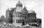 High School Building, Fort Worth