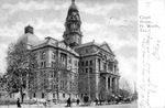 Court House, Ft. Worth, Tex