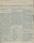 The Aggie Dormocrat: March 4, 1941