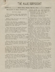 The Aggie Dormocrat: May 22, 1941