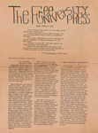 Free University Press: February 9, 1970