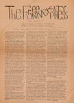 Free University Press: February 23, 1970
