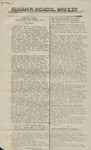 Summer School Breeze: June 26, 1941