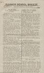 Summer School Breeze: July 10, 1941