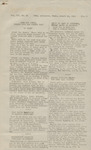 Summer School Breeze: August 14, 1941