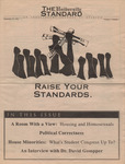 The University Standard: September 23, 1991