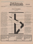 The University Standard: October 21, 1991