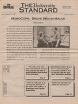 The University Standard: February 17, 1992
