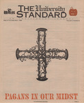 The University Standard: October 26, 1992