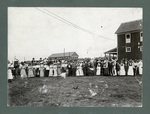 Meeting of Rebekah's, Thurber, Texas