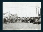 Meeting of the Odd Fellows, Thurber, Texas