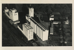 Universal Mills Factory Aerial View