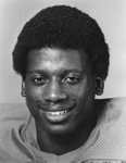 Jeffrey Wilson, UTA Football Player