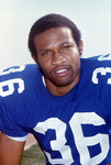 Ernest Baptist, UTA Football Player