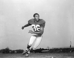 Ernest Baptist, UTA Football Player